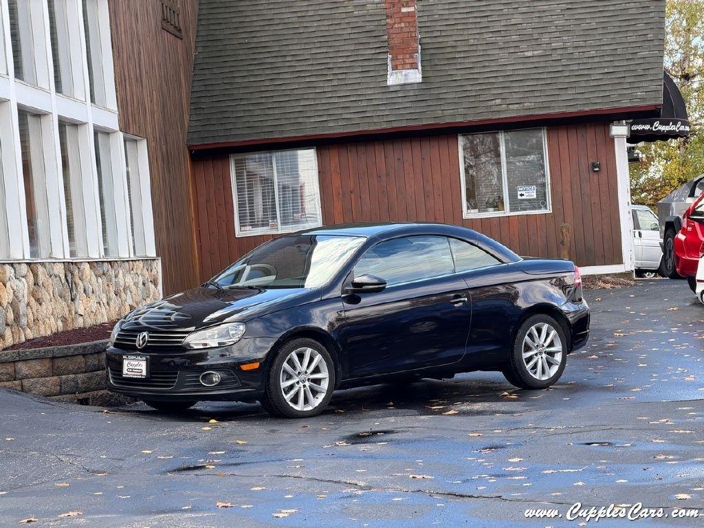 Volkswagen Eos  2015