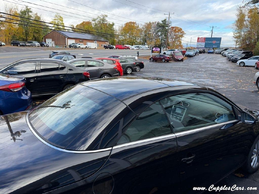 Volkswagen Eos  2015