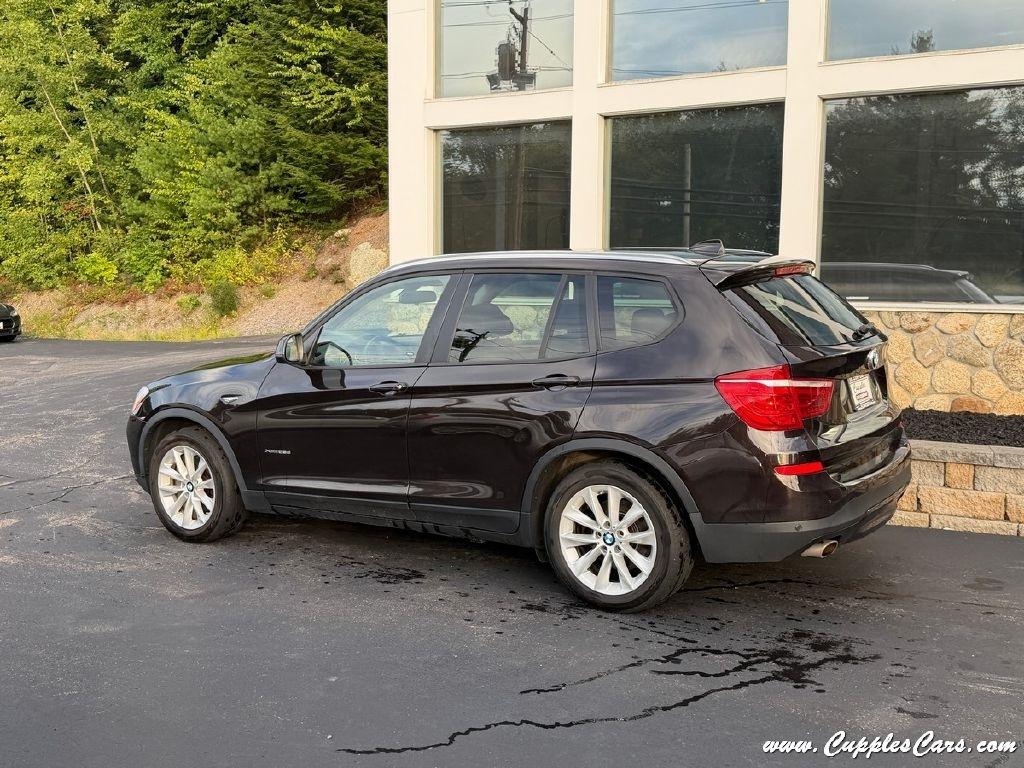 BMW X3  2015