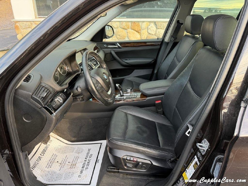 BMW X3  2015