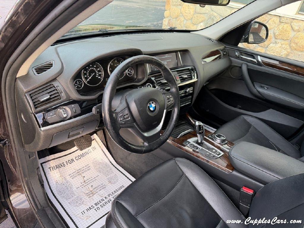 BMW X3  2015