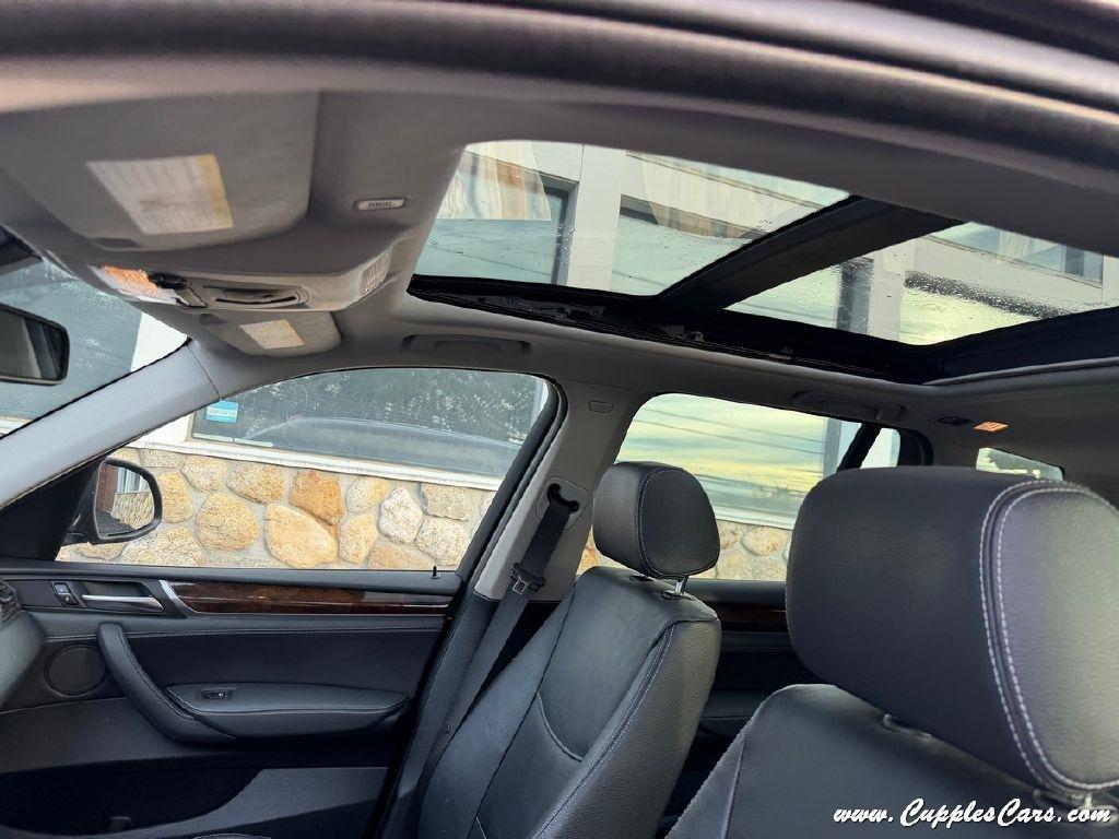 BMW X3  2015