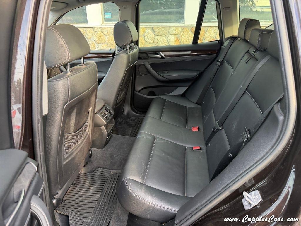 BMW X3  2015