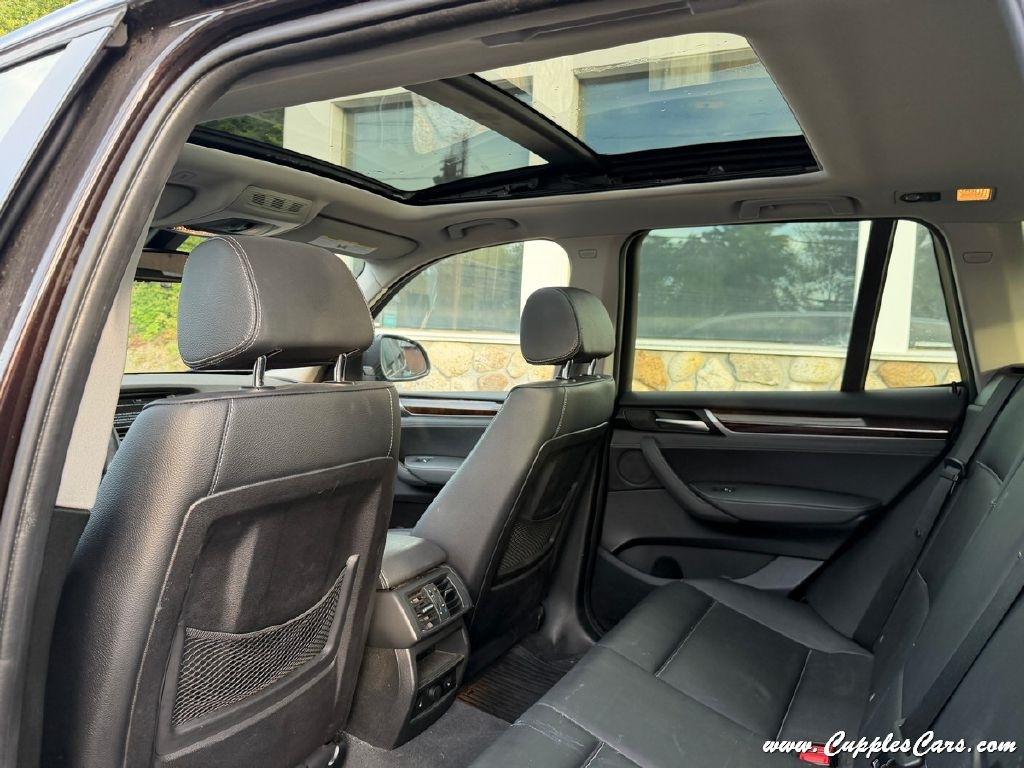 BMW X3  2015
