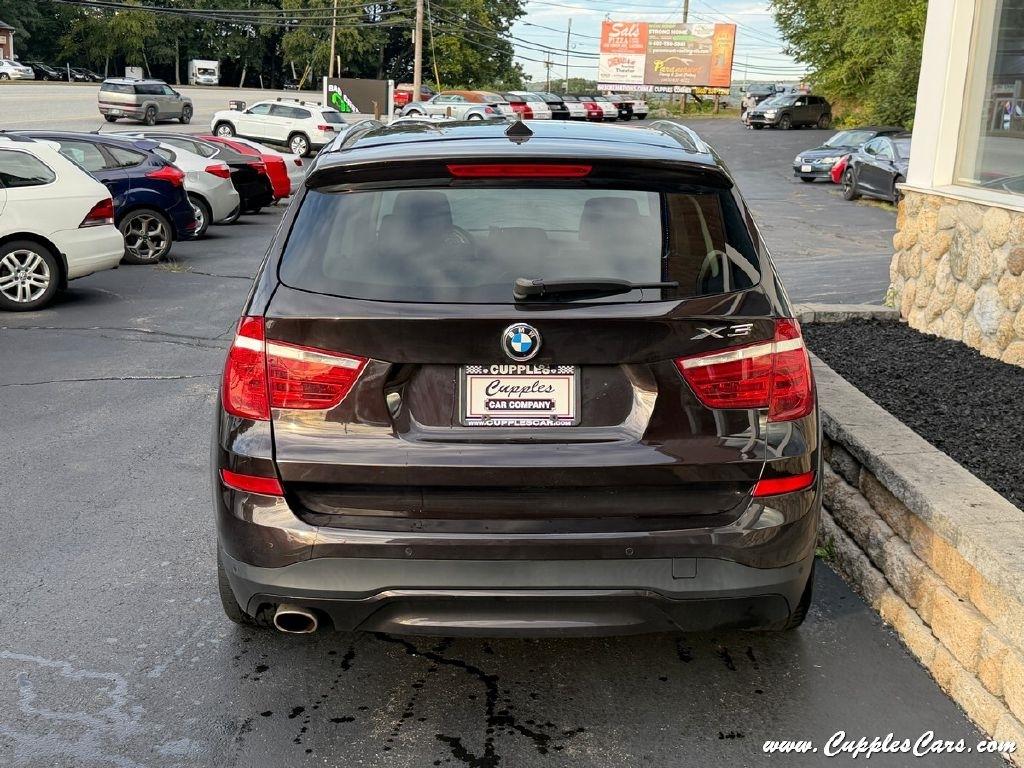 BMW X3  2015