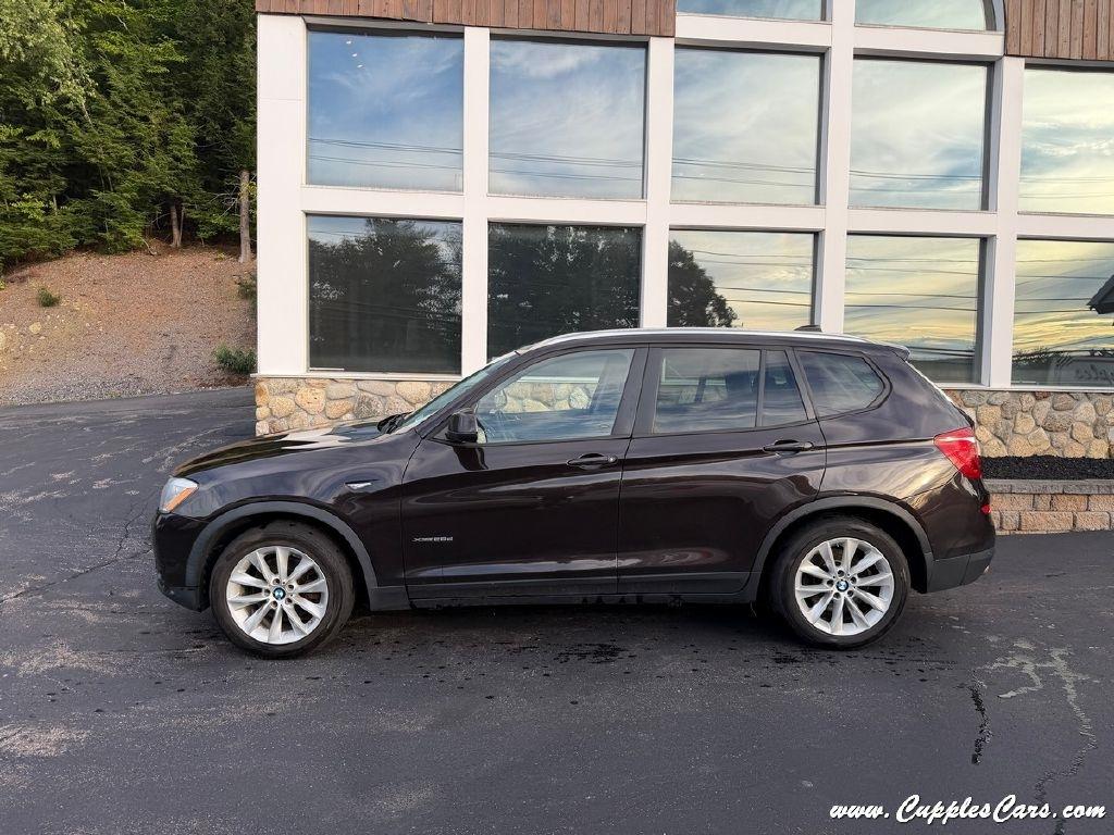 BMW X3  2015