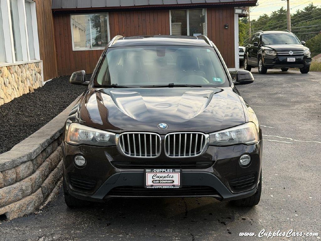 BMW X3  2015