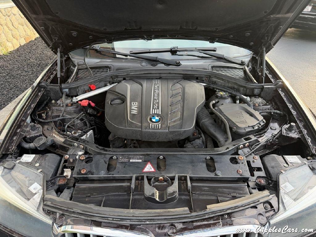 BMW X3  2015
