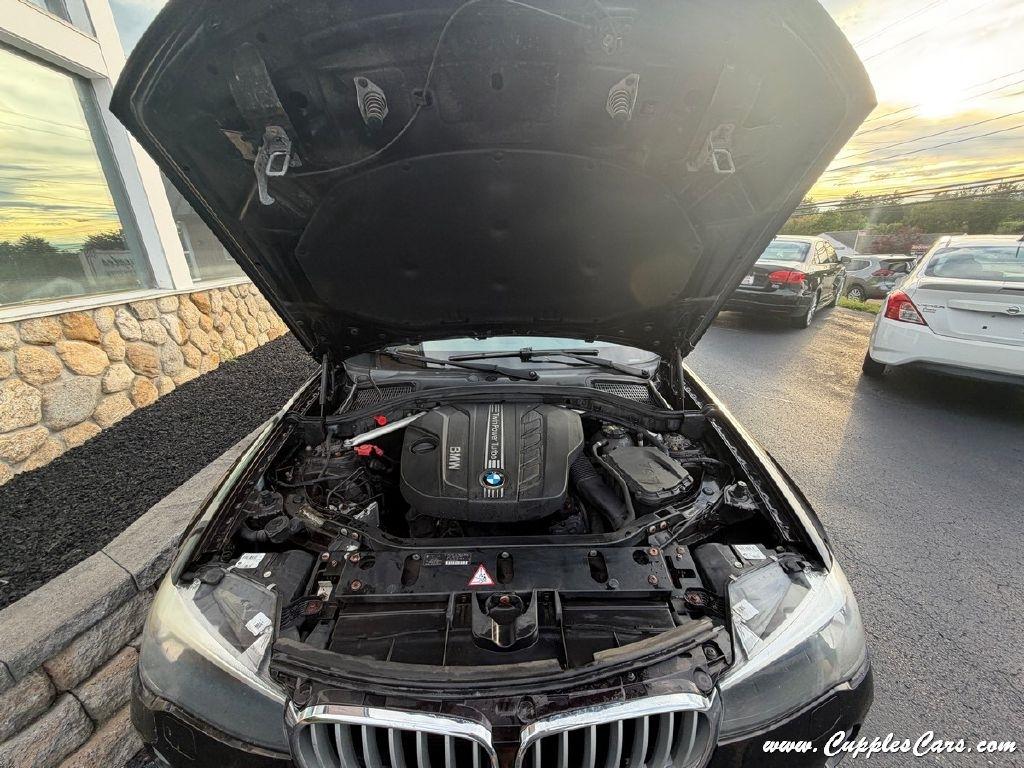 BMW X3  2015