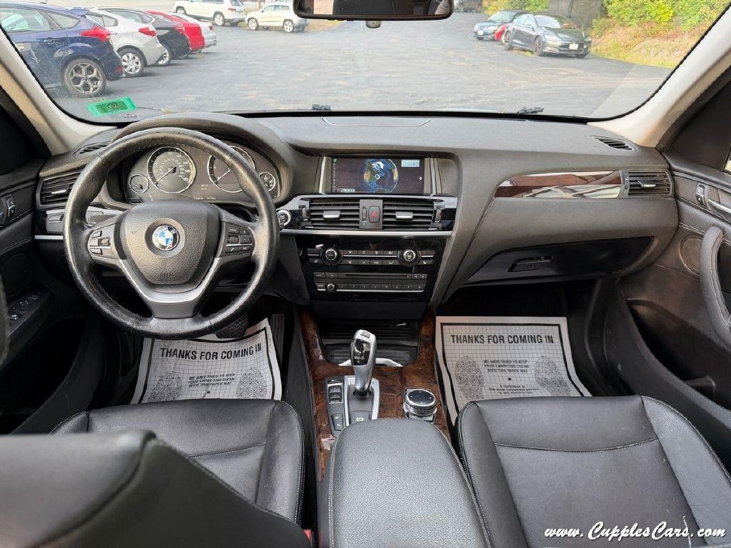 BMW X3  2015