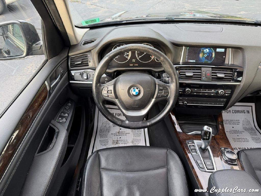 BMW X3  2015