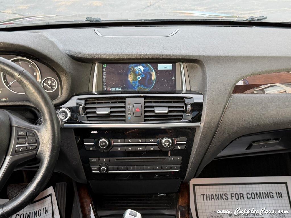 BMW X3  2015
