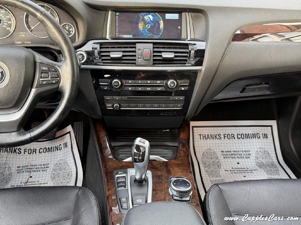 BMW X3  2015