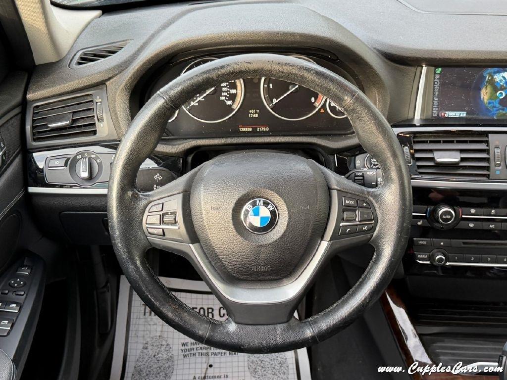 BMW X3  2015