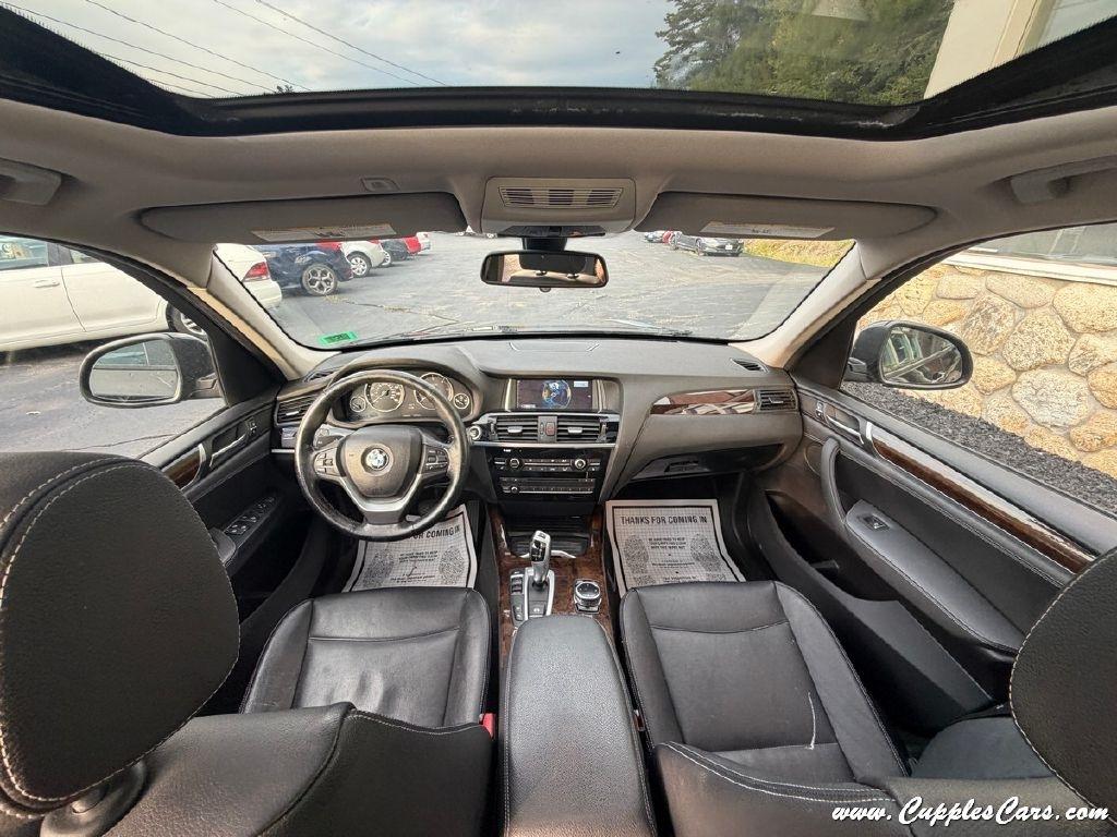 BMW X3  2015