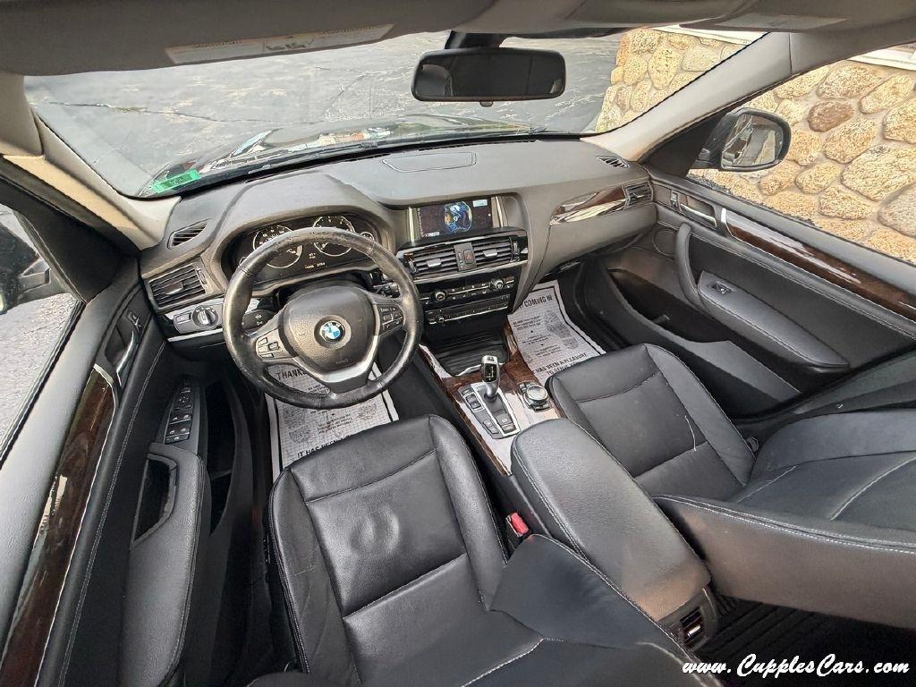 BMW X3  2015