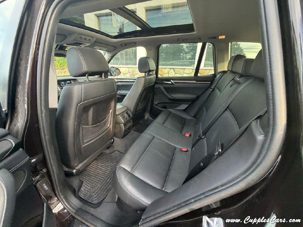BMW X3  2015