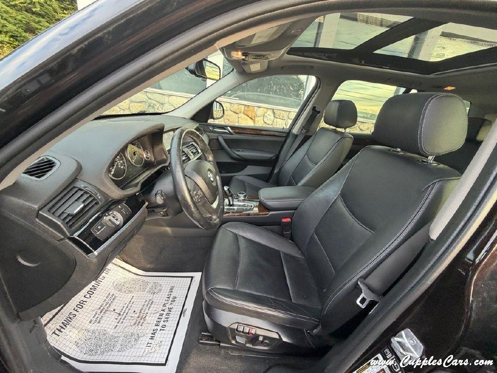 BMW X3  2015
