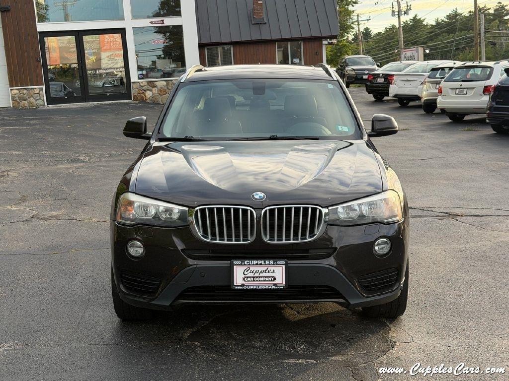 BMW X3  2015