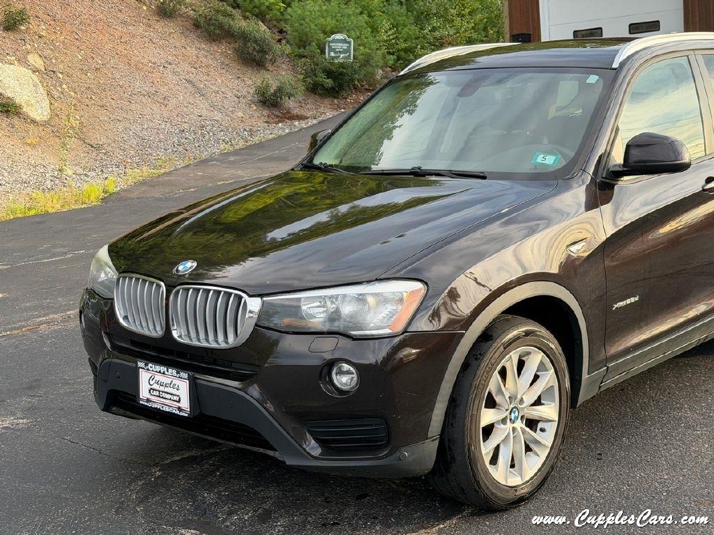 BMW X3  2015
