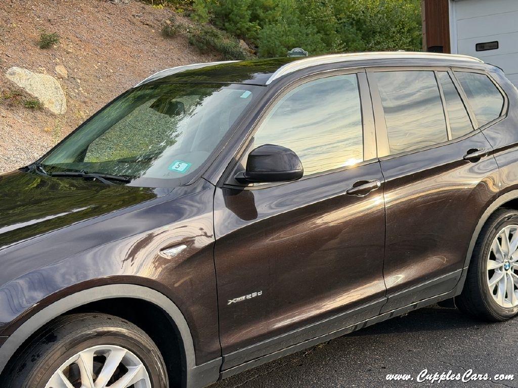 BMW X3  2015