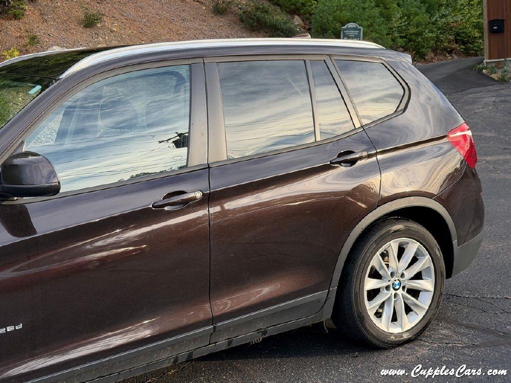 BMW X3  2015