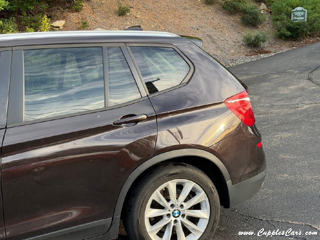 BMW X3  2015