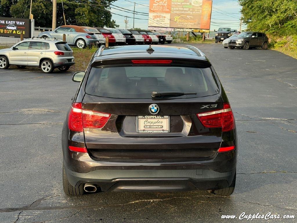 BMW X3  2015