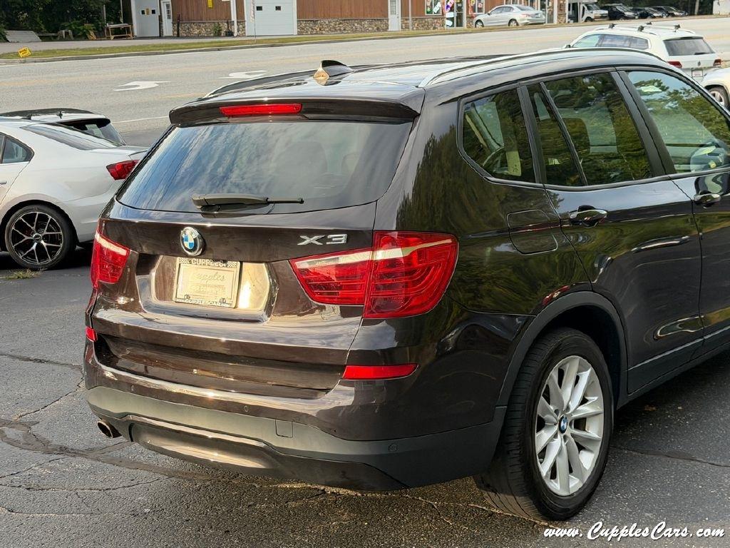 BMW X3  2015