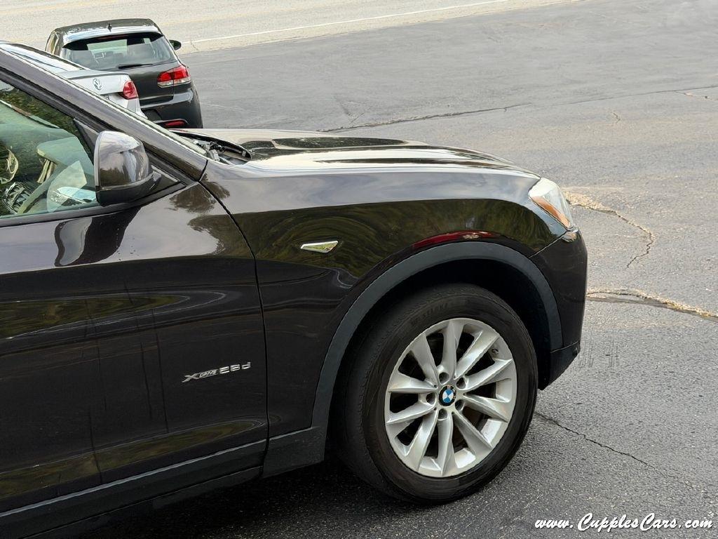 BMW X3  2015
