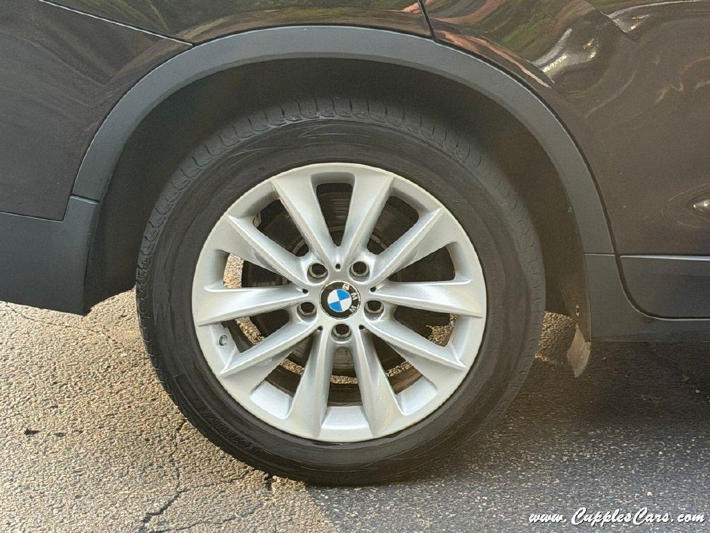 BMW X3  2015