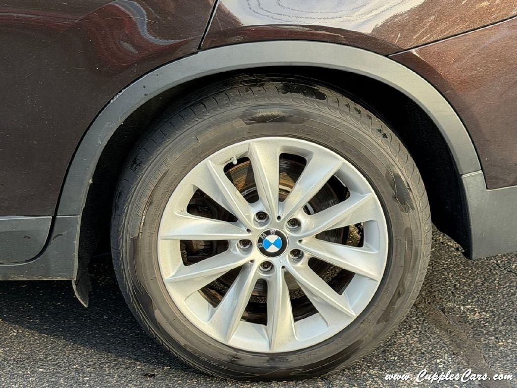 BMW X3  2015
