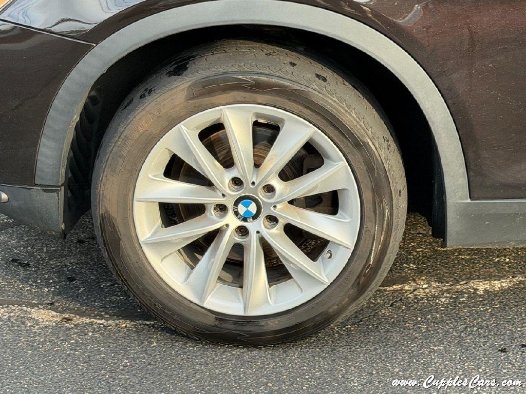 BMW X3  2015