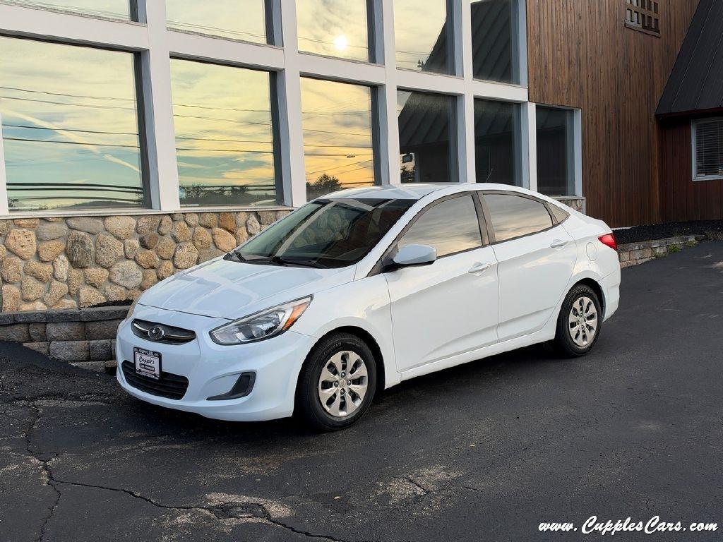 2016 Hyundai Accent SE