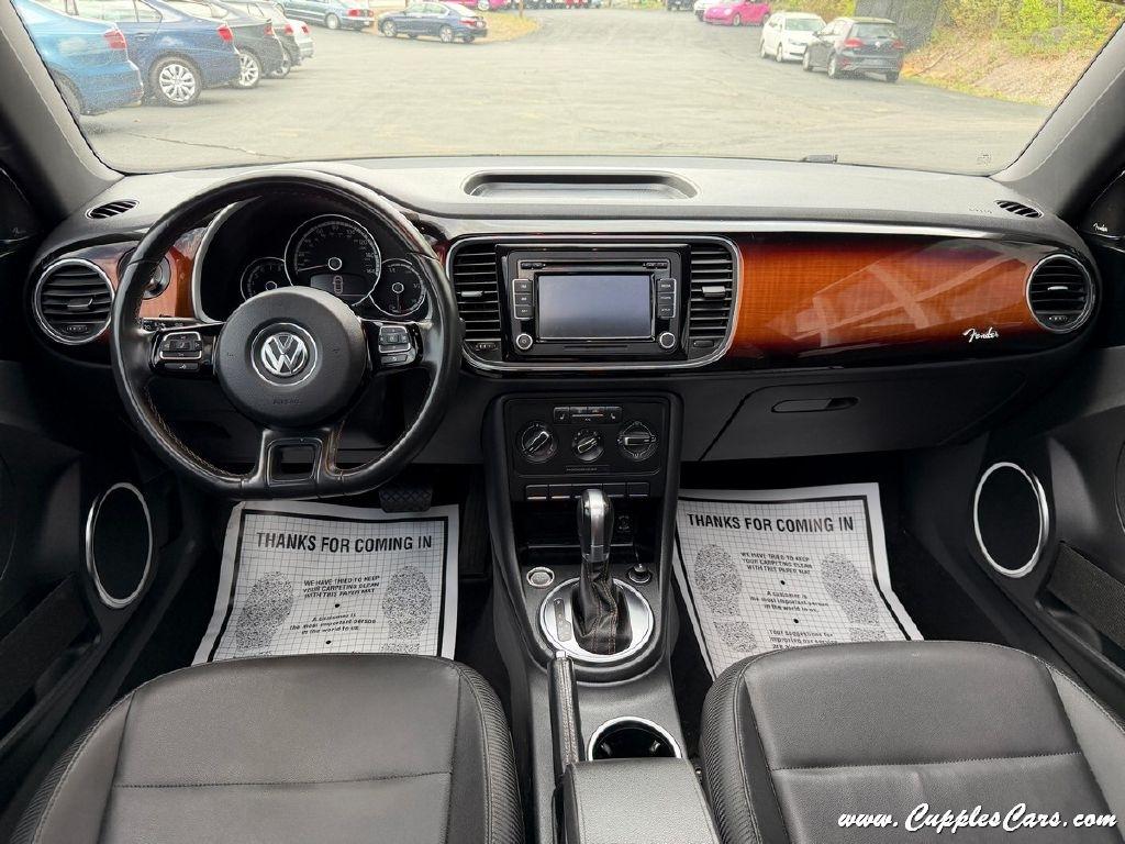 Volkswagen Beetle  2013