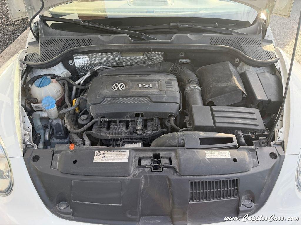 Volkswagen Beetle  2013