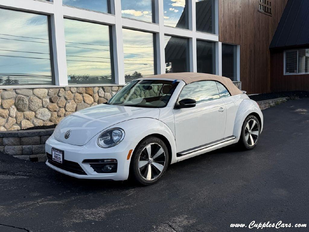 Volkswagen Beetle  2013