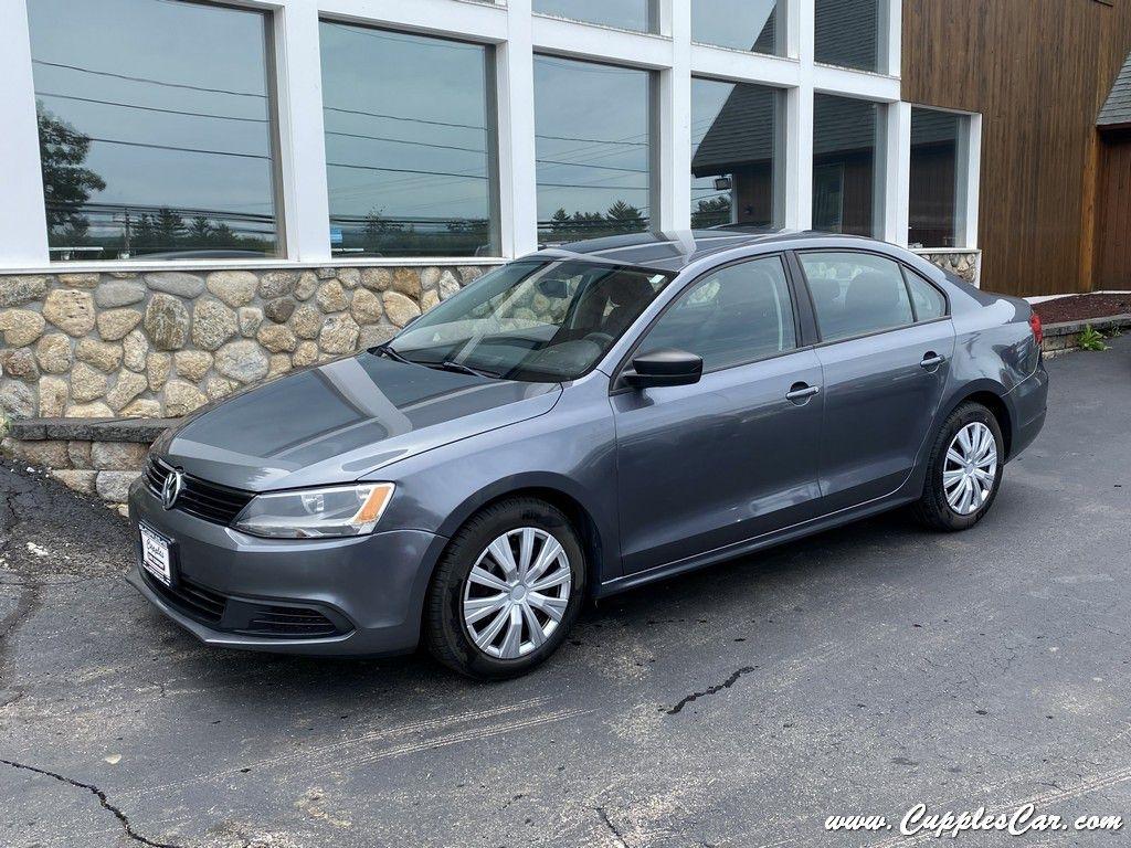 2014 Volkswagen Jetta SE