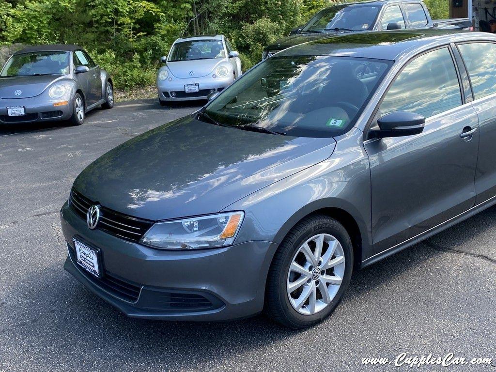 Volkswagen Jetta  2014