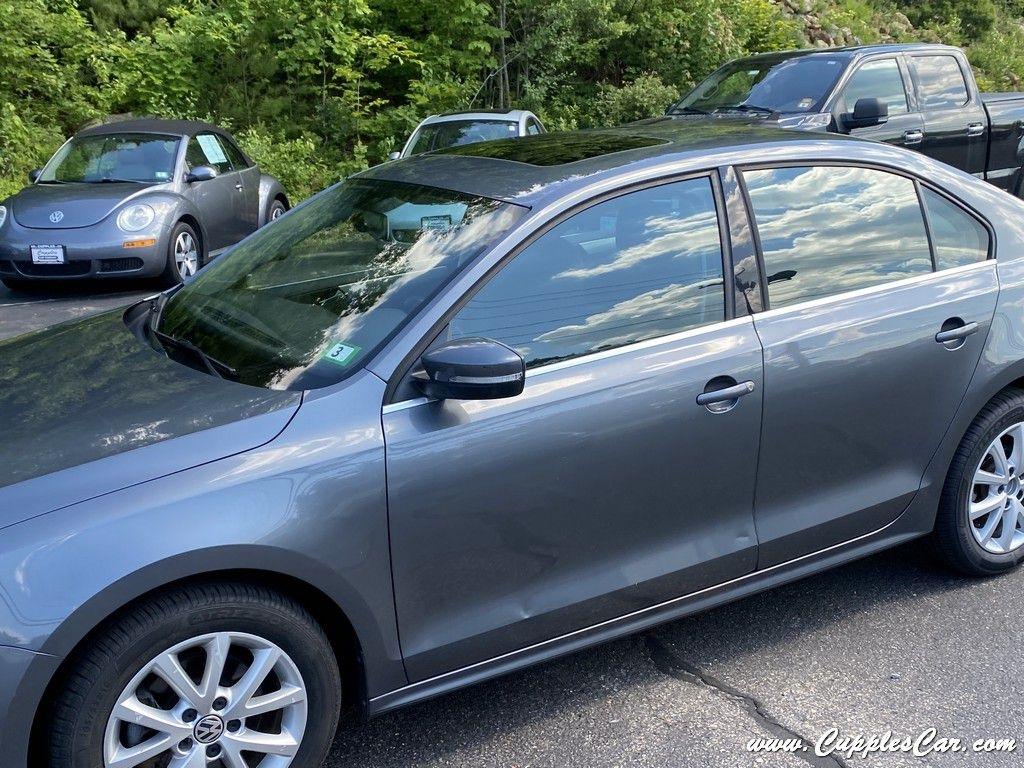 Volkswagen Jetta  2014