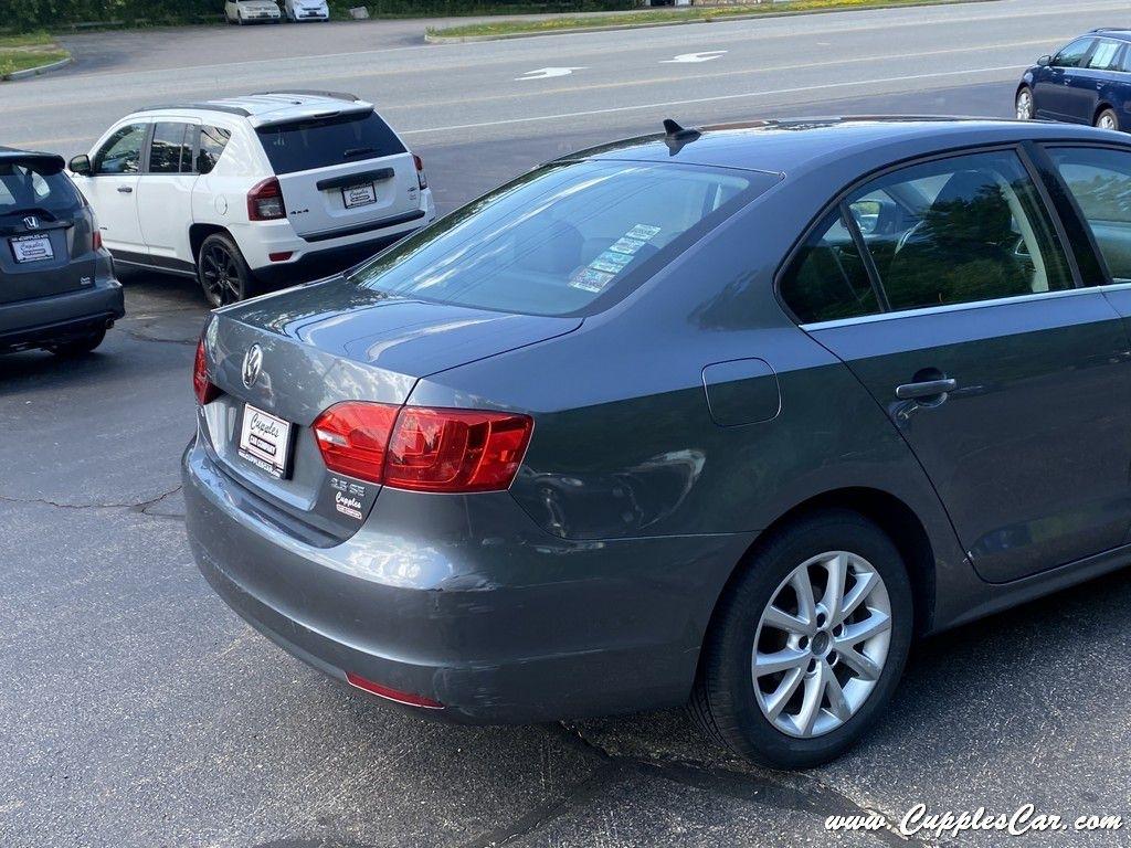Volkswagen Jetta  2014