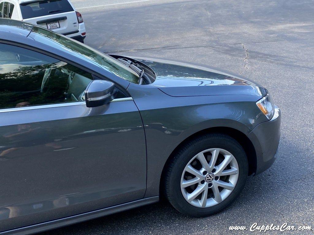 Volkswagen Jetta  2014