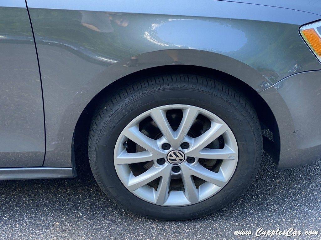 Volkswagen Jetta  2014