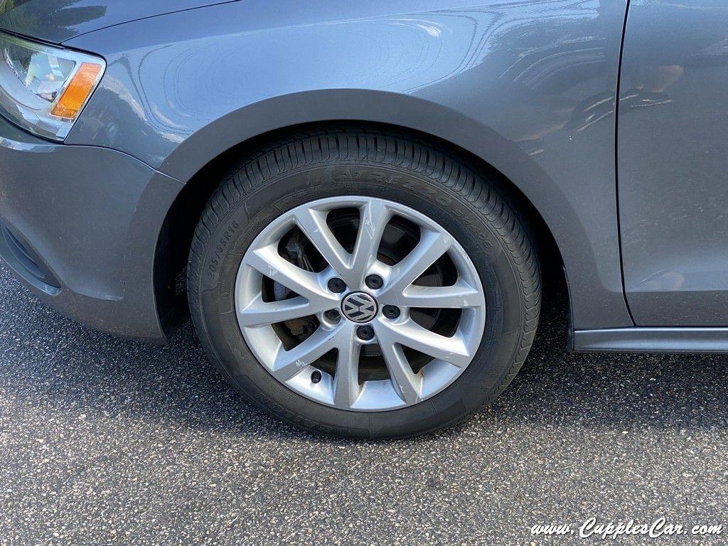 Volkswagen Jetta  2014