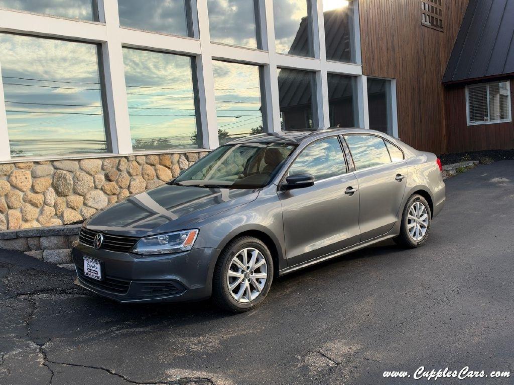 2014 Volkswagen Jetta SE