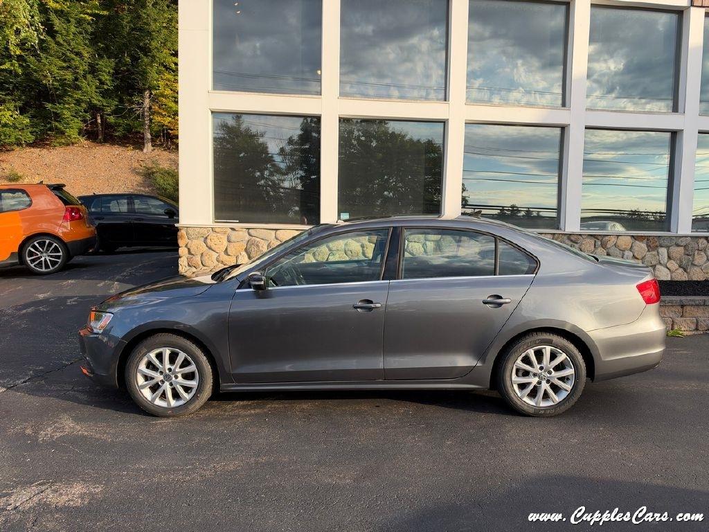 Volkswagen Jetta  2014