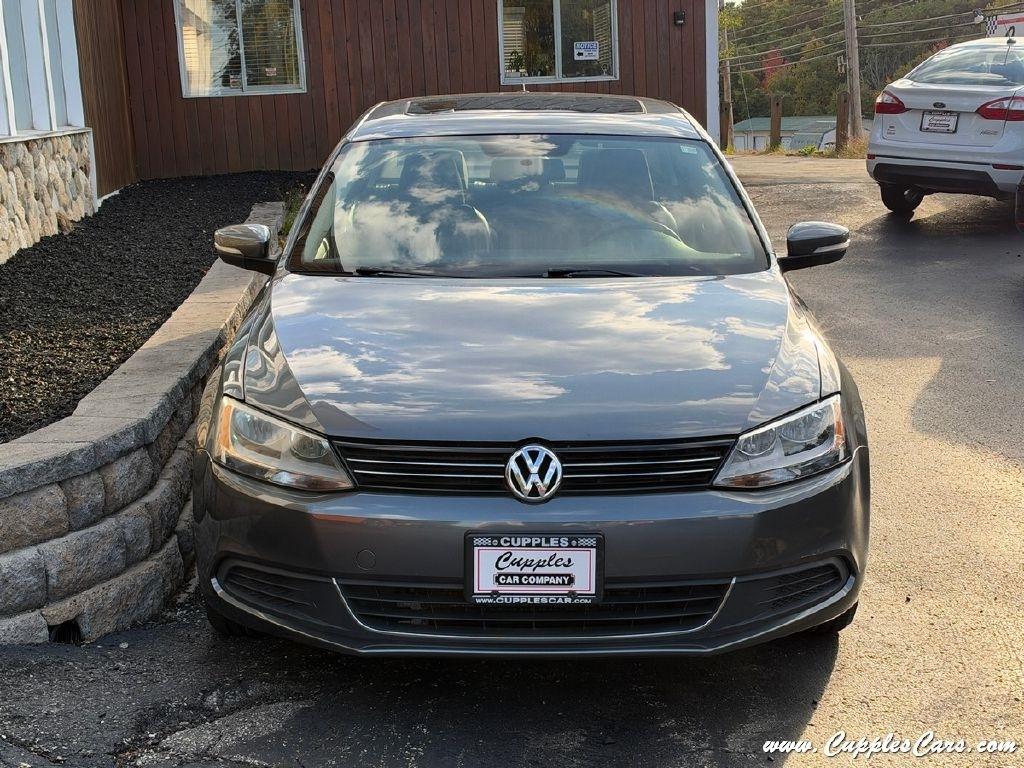 Volkswagen Jetta  2014