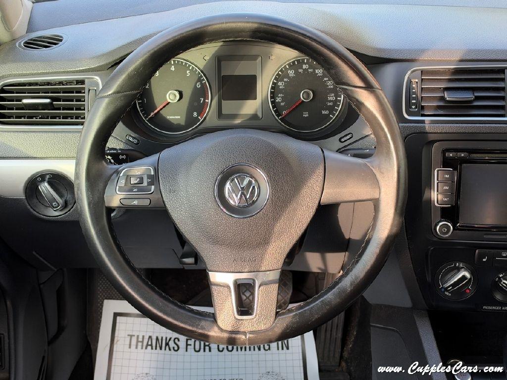 Volkswagen Jetta  2014