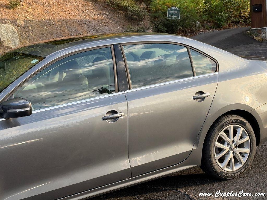 Volkswagen Jetta  2014