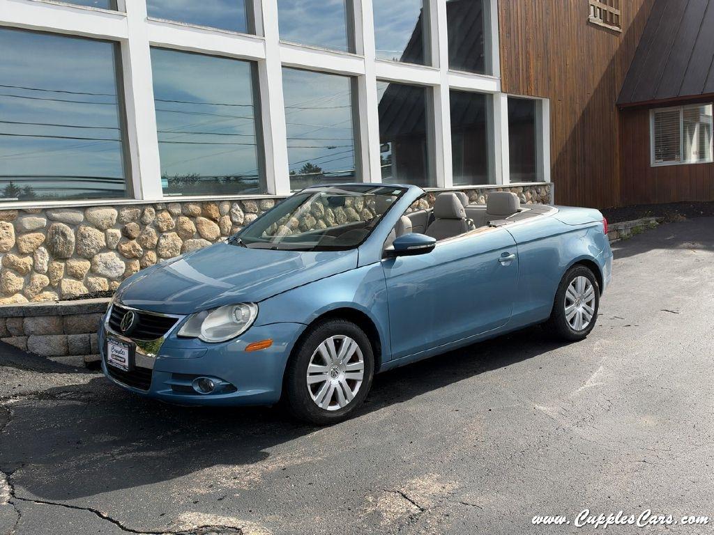 2009 Volkswagen Eos TURBO